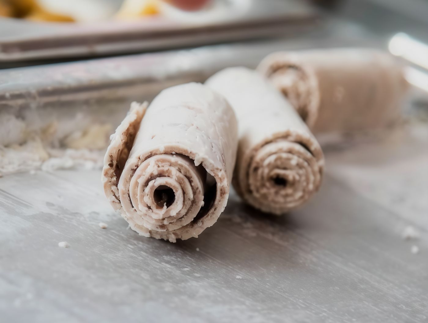 Maltesers Ice Cream Rolls (3 Rolls)