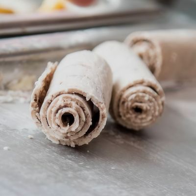 Maltesers Ice Cream Rolls (3 Rolls)