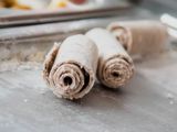 Maltesers Ice Cream Rolls (3 Rolls)