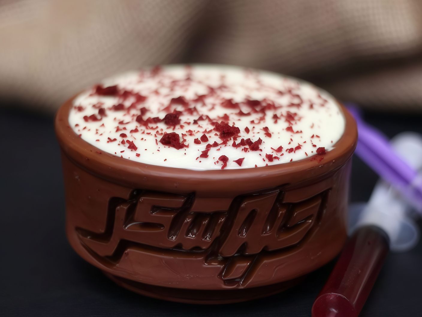 Red Velvet Casserole