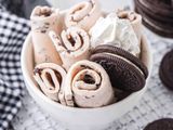 Oreo Ice Cream Rolls (3 Rolls)