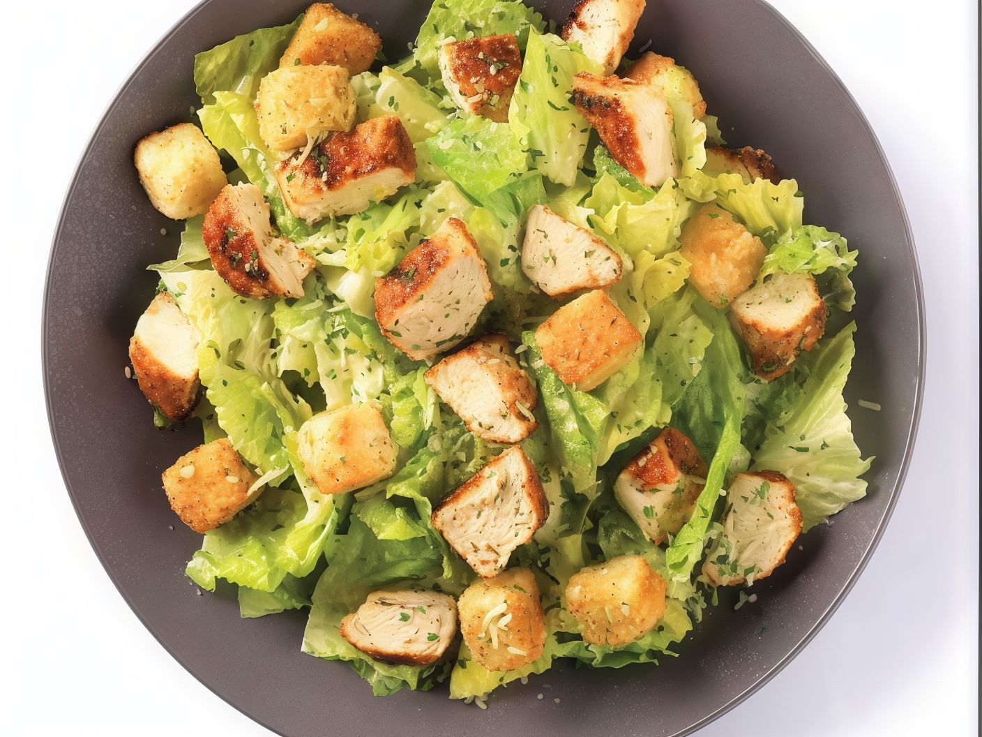 Chicken Caesar