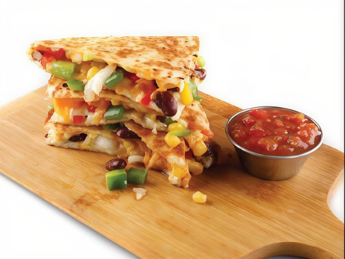 Veggie Quesadilla