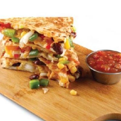 Veggie Quesadilla