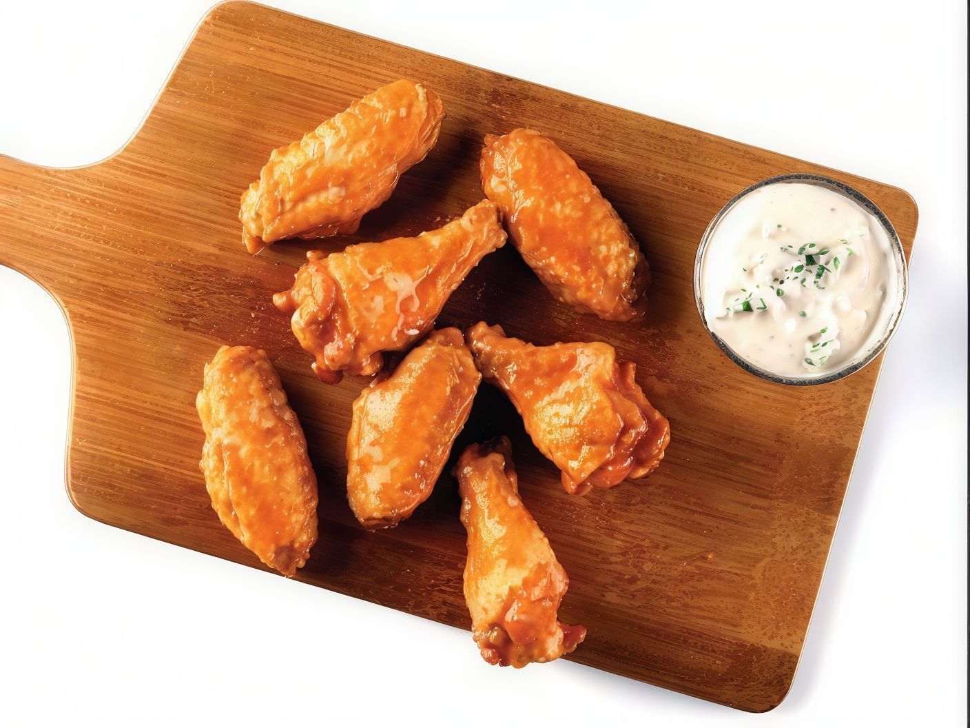 Traditional Wings