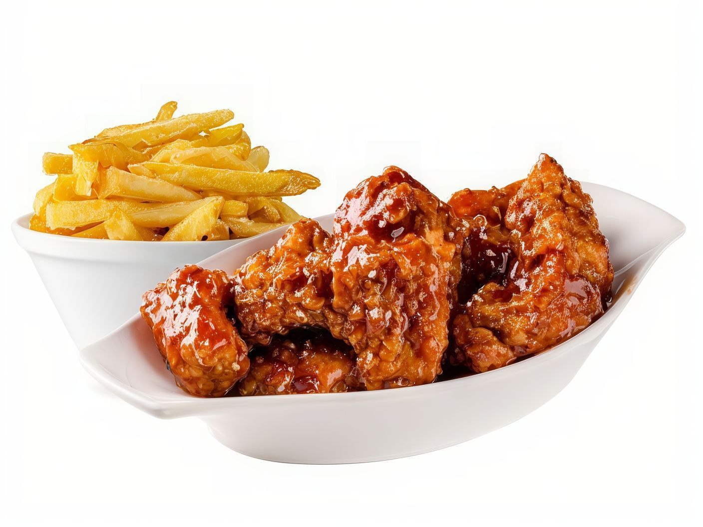 Boneless Wings