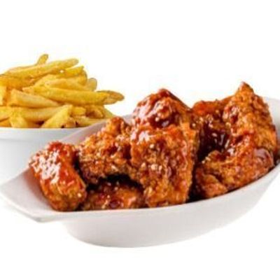 Boneless Wings