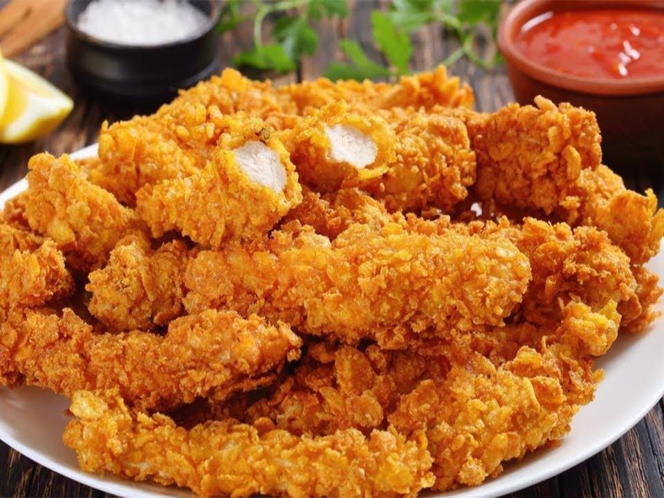 1/4 kg Chicken Crispy