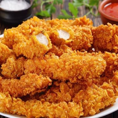1/4 kg Chicken Crispy