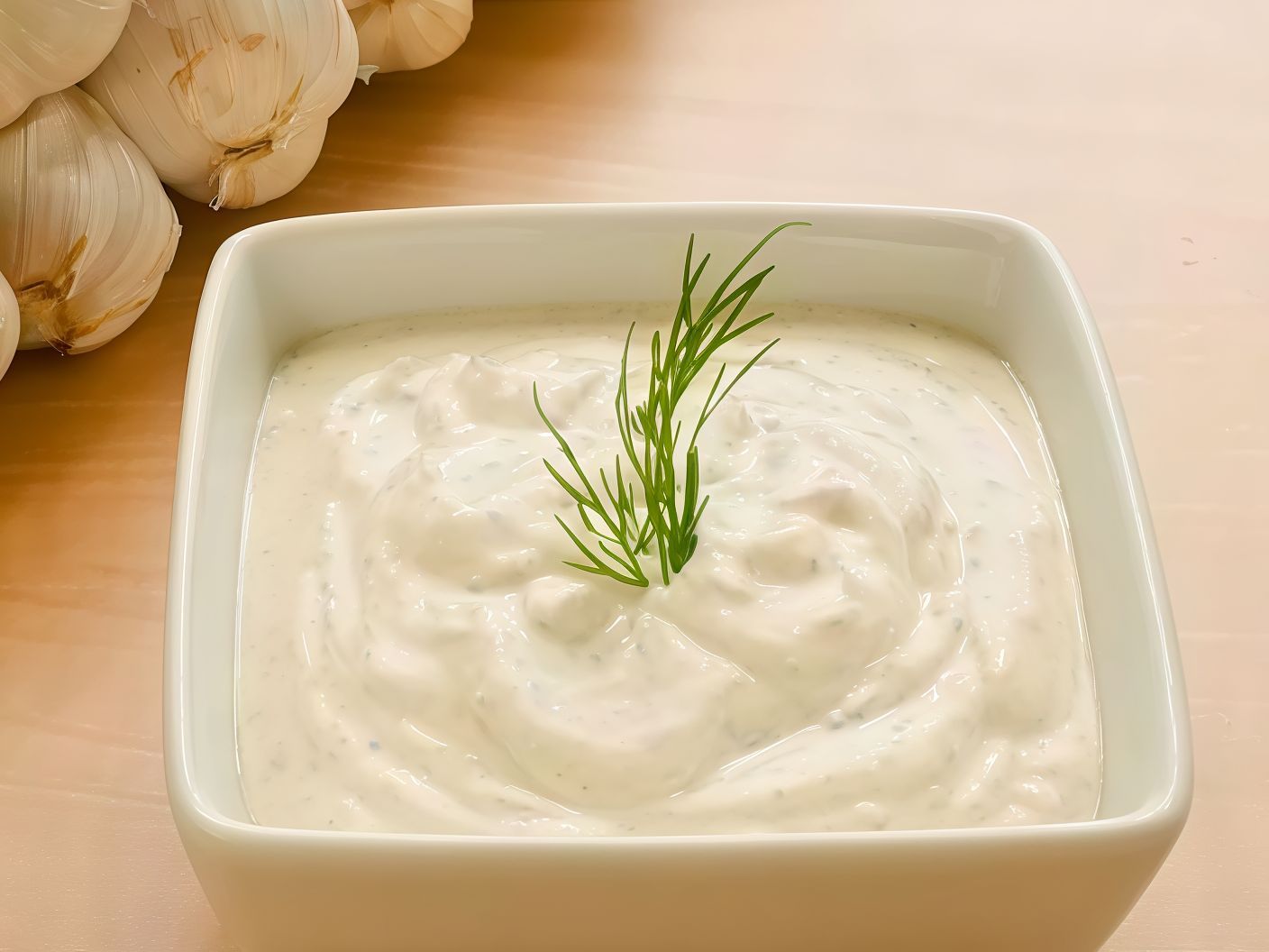 Garlic Dip