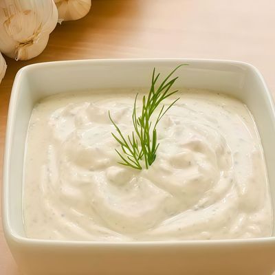 Garlic Dip
