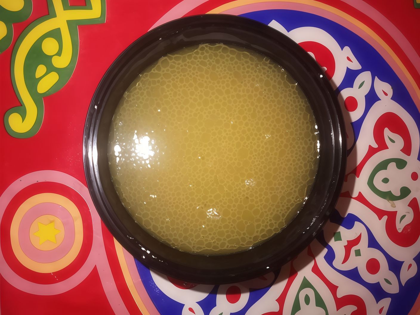 Orzo Soup