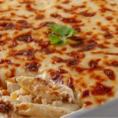 Negresco Pasta With Chicken