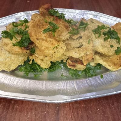 1 Kg Grilled Pane Chicken