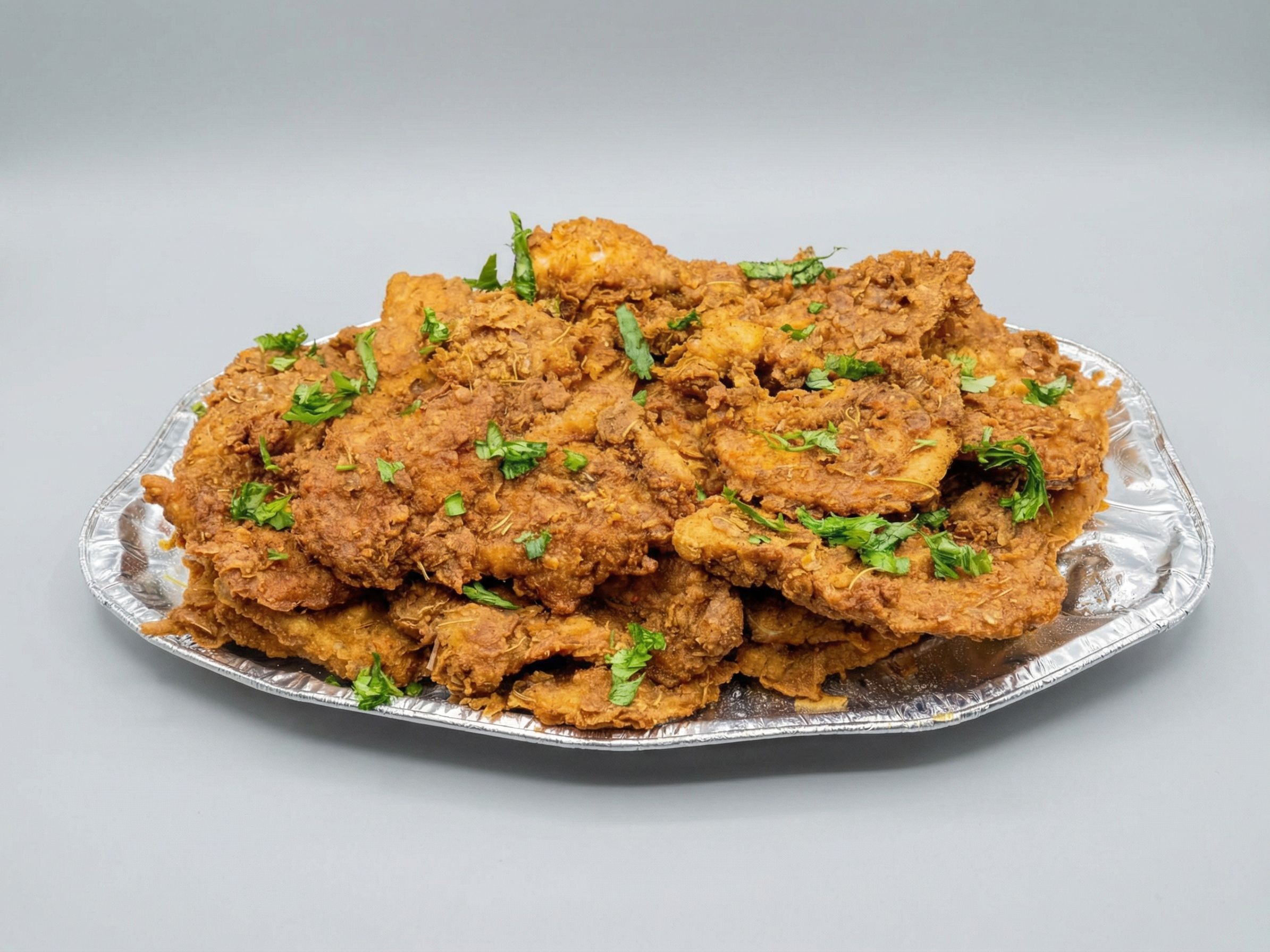1 Kg Crispy Chicken
