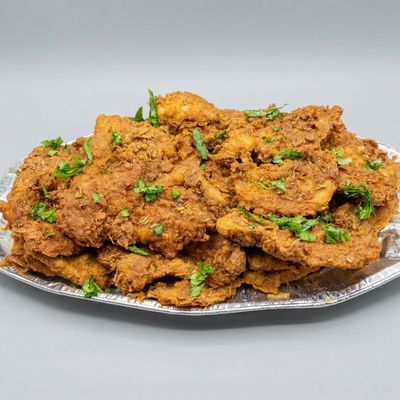 1 Kg Crispy Chicken