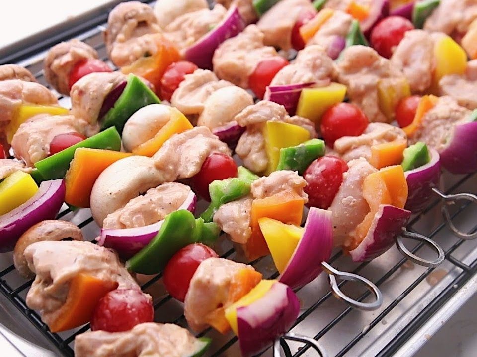 1 Kg Chicken Shish Tawook