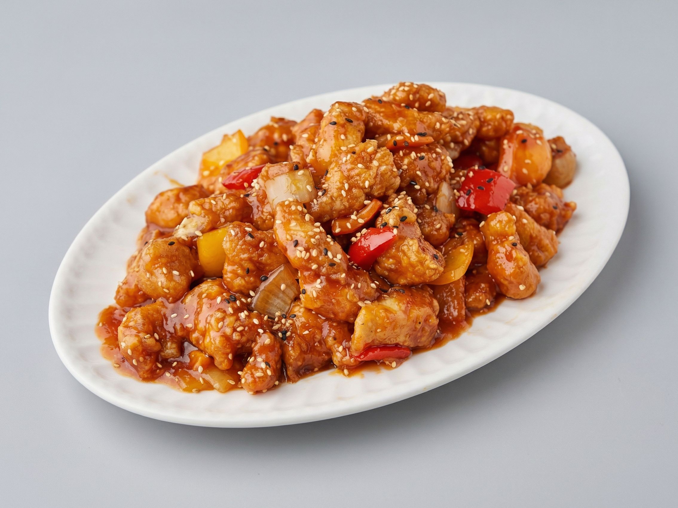 Sweet & Sour Chicken
