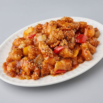 Sweet & Sour Chicken