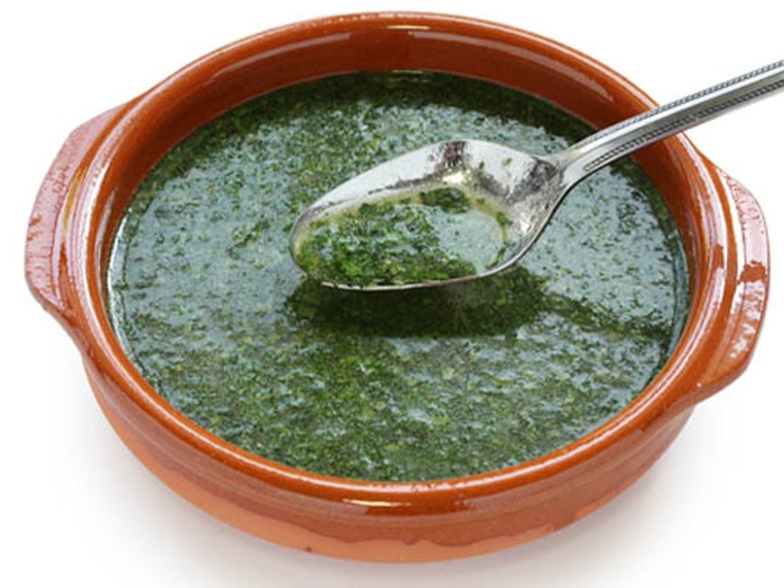 A box of molokhiya