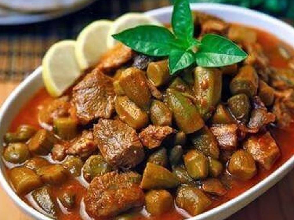 Okra box