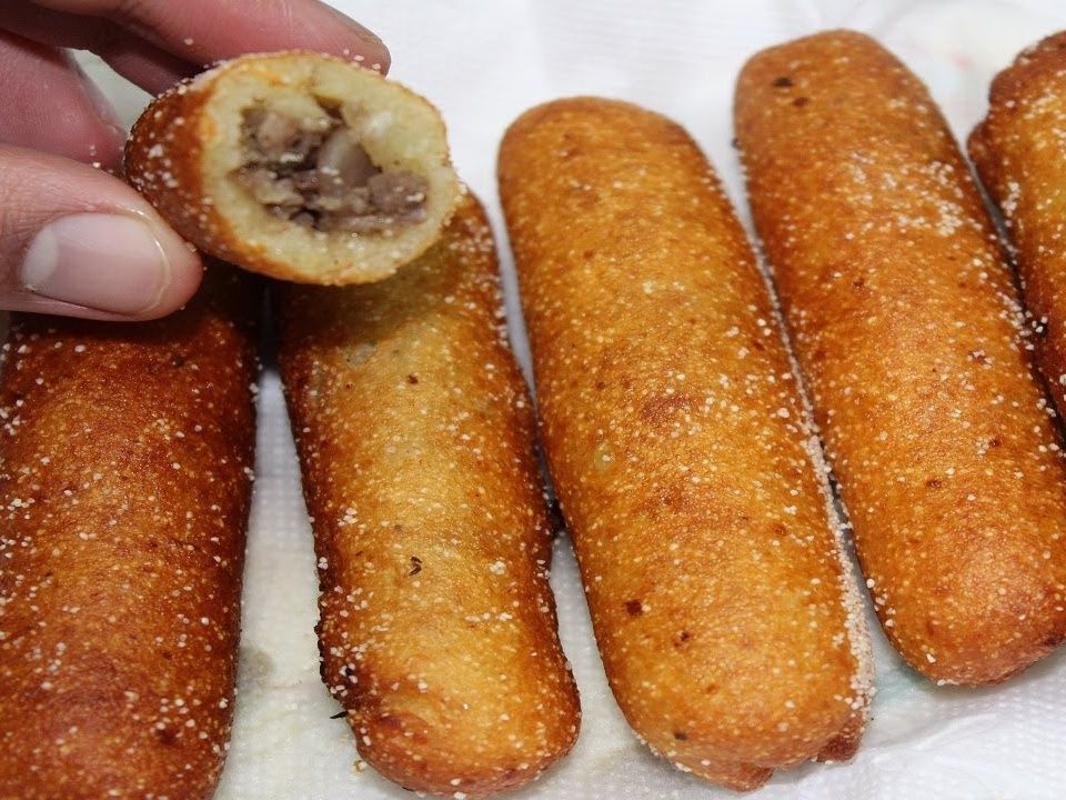 1 kg kofta croquettes