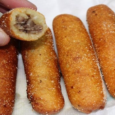 1 kg kofta croquettes