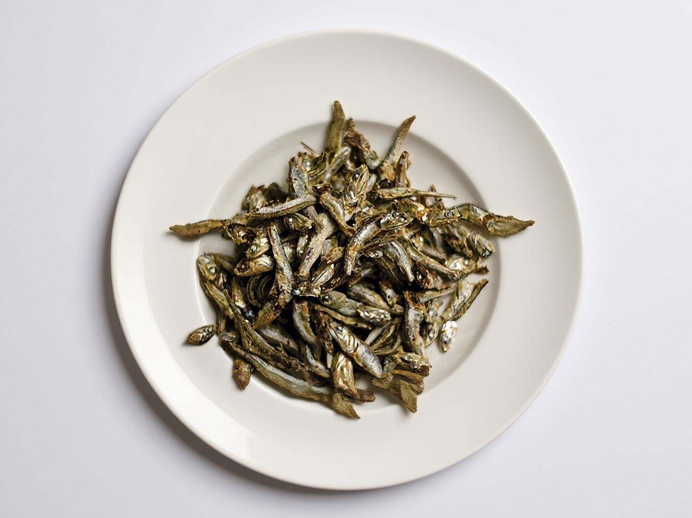 Extra Anchovies