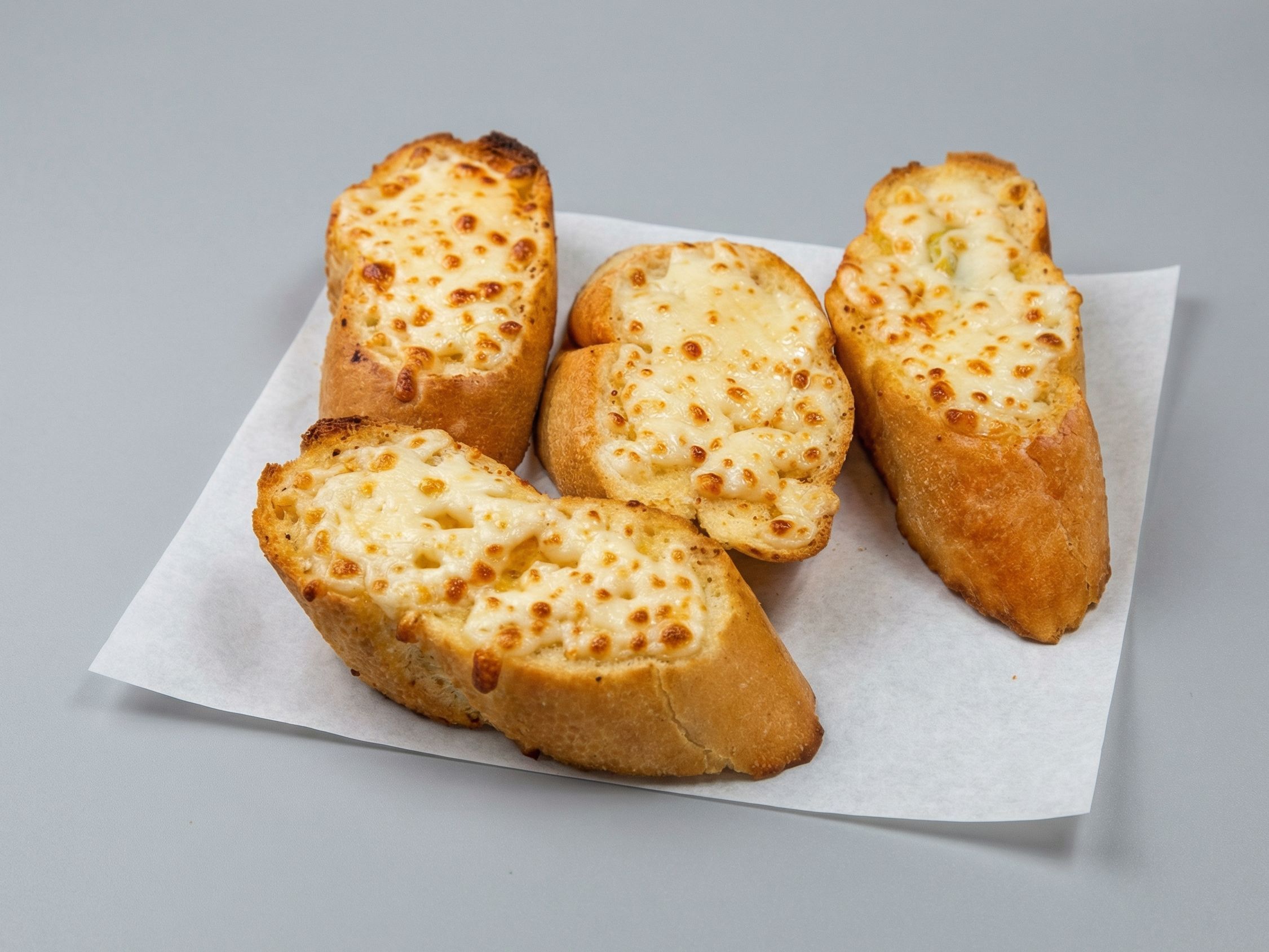 Garlic butter bread 4 pieces