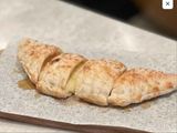 Hot Dog Calzone
