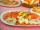 Large Mixed Salad