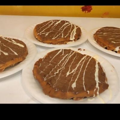 Offer 4 Nutella Waffles