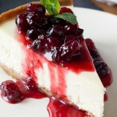 Blueberry Cheesecake