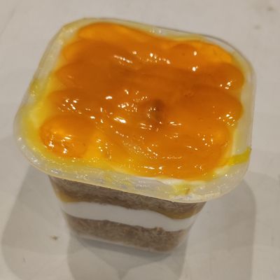 Mango Trifle Cup
