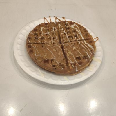 Lotus Waffle