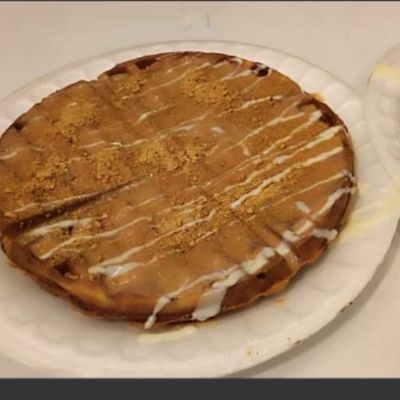 Caramel Waffle