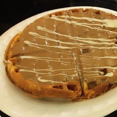 5 Waffle Nutella Mix
