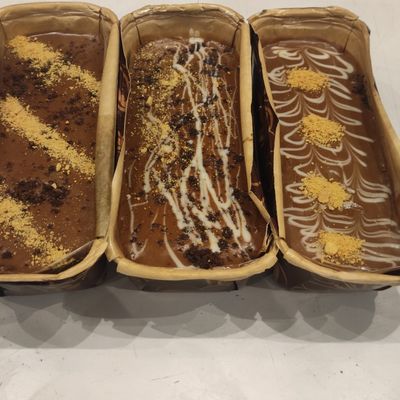 3 Despacito Mix Nutella Crispy