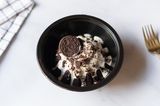 Molten White Oreo