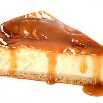 Caramel Cheesecake