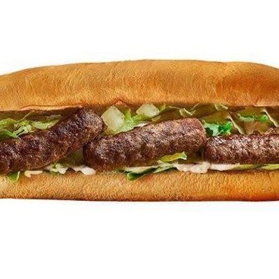 Kofta Sandwich
