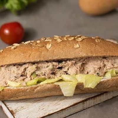 Tuna Sandwich