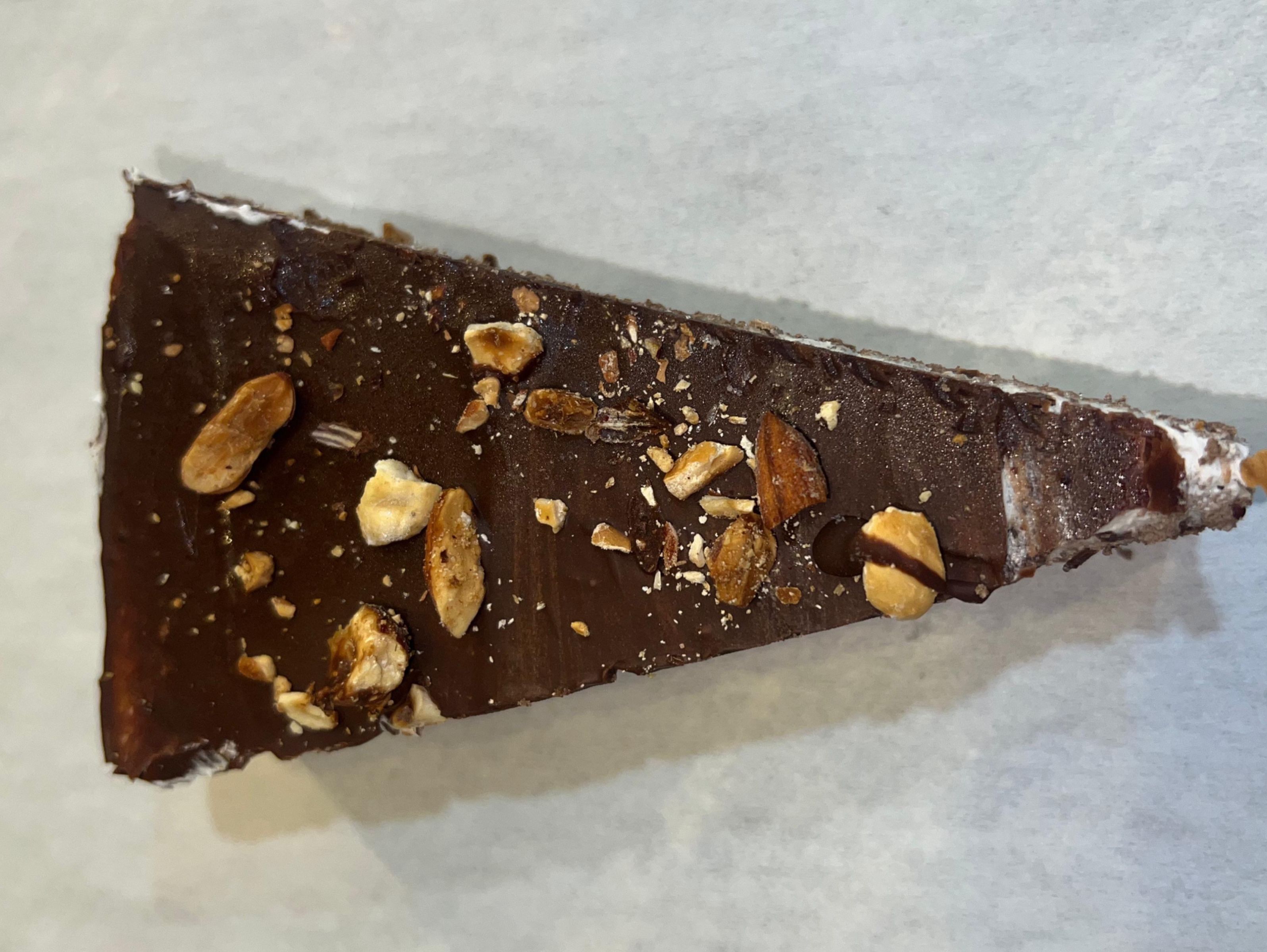 Piece Of Chocolate Cake