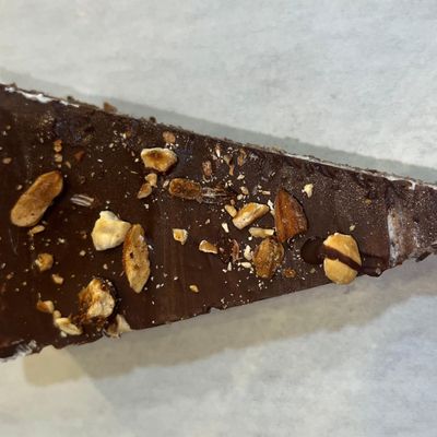 Piece Of Chocolate Cake