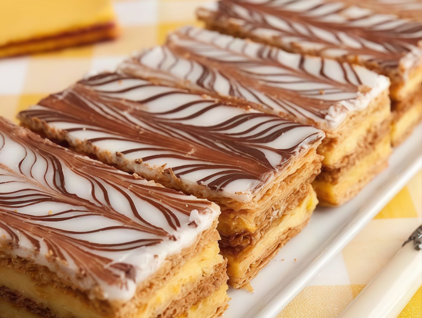 Mille Feuille