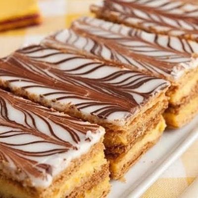 Mille Feuille