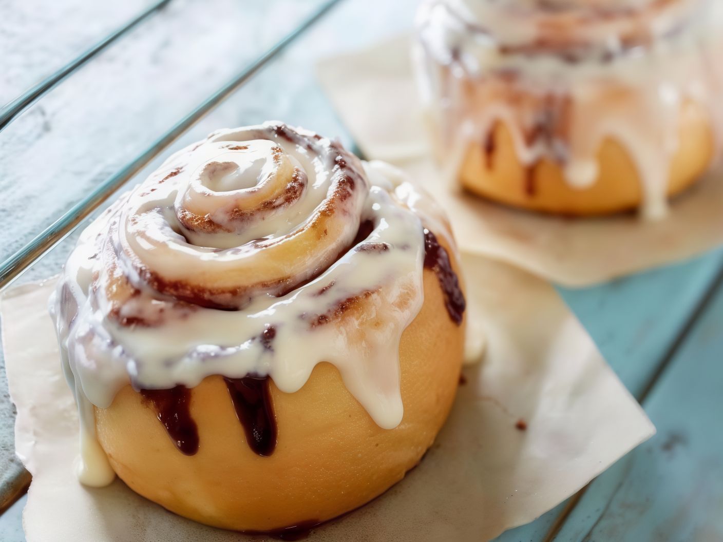 Keto Cinnabon - 2 Pieces