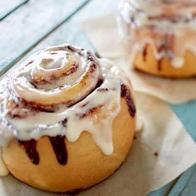 Keto Cinnabon - 2 Pieces