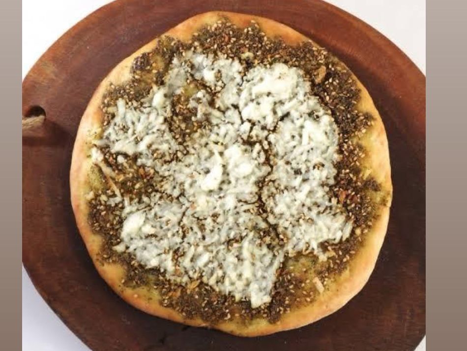 Keto Manqusheh