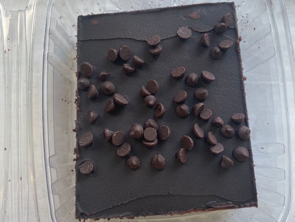 Keto Brownies Large Size